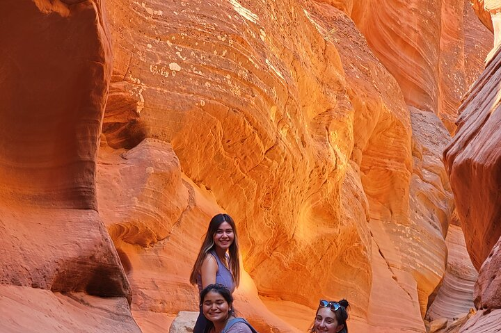 Guided tours in southern Utahs slot canyons, Indian ruins, and national parks.  - Photo 1 of 13